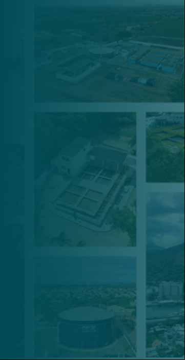 Institucional Imagem com varias imagens dentro dela