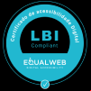 Selo Equalweb LBI