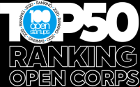 Top 50 Ranking Open Corps