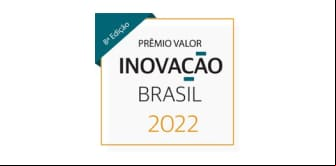 Logo do Prêmio Valor Inovação