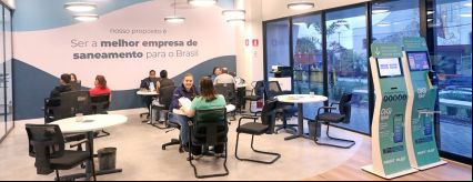 Campanha da Sanessol para quitação de contas de água em atraso termina nesta sexta-feira Campanha da Sanessol para quitação de contas de água em atraso termina nesta sexta-feira