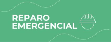 Reparo em adutora no Quilombo