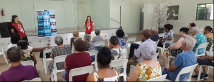 Sanessol comemora Semana da Água com ações socioambientais em Mirassol Sanessol comemora Semana da Água com ações socioambientais em Mirassol