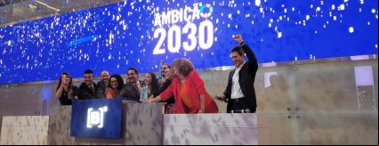 Iguá se compromete com Ambição 2030, do Pacto Global Iguá se compromete com Ambição 2030, do Pacto Global