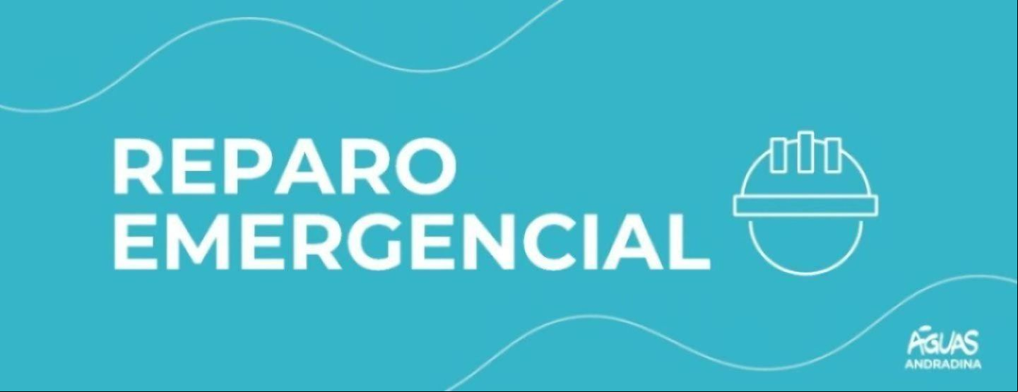 🔊 Águas Andradina realiza manutenção emergencial nesta quarta-feira (05/03) 🔊 Águas Andradina realiza manutenção emergencial nesta quarta-feira (05/03)