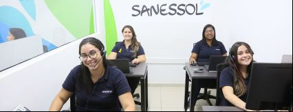 Sanessol realiza mutirão para recebimento de currículos Sanessol realiza mutirão para recebimento de currículos