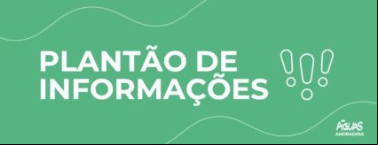 Sobre abastecimento em Paranápolis neste domingo (23/02)